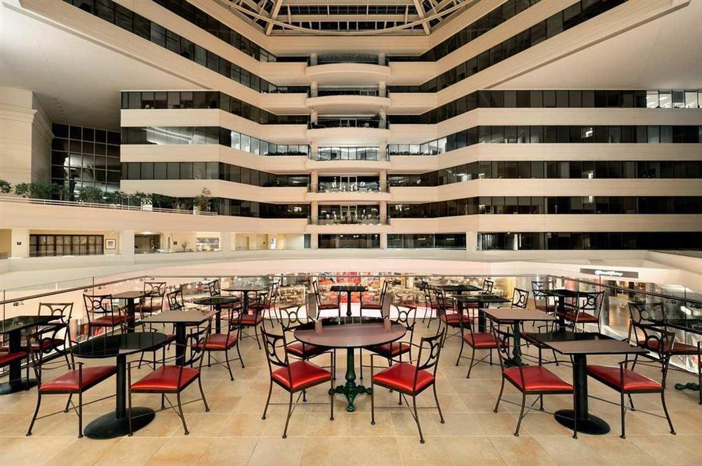 Embassy Suites By Hilton Washington Dc Chevy Chase Pavilion Restaurant billede
