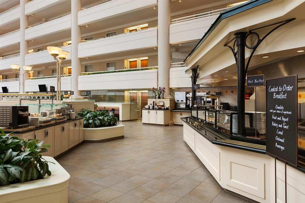 Embassy Suites By Hilton Washington Dc Chevy Chase Pavilion Restaurant billede