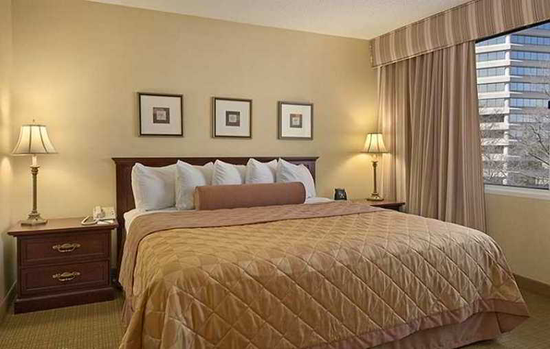 Embassy Suites By Hilton Washington Dc Chevy Chase Pavilion Værelse billede