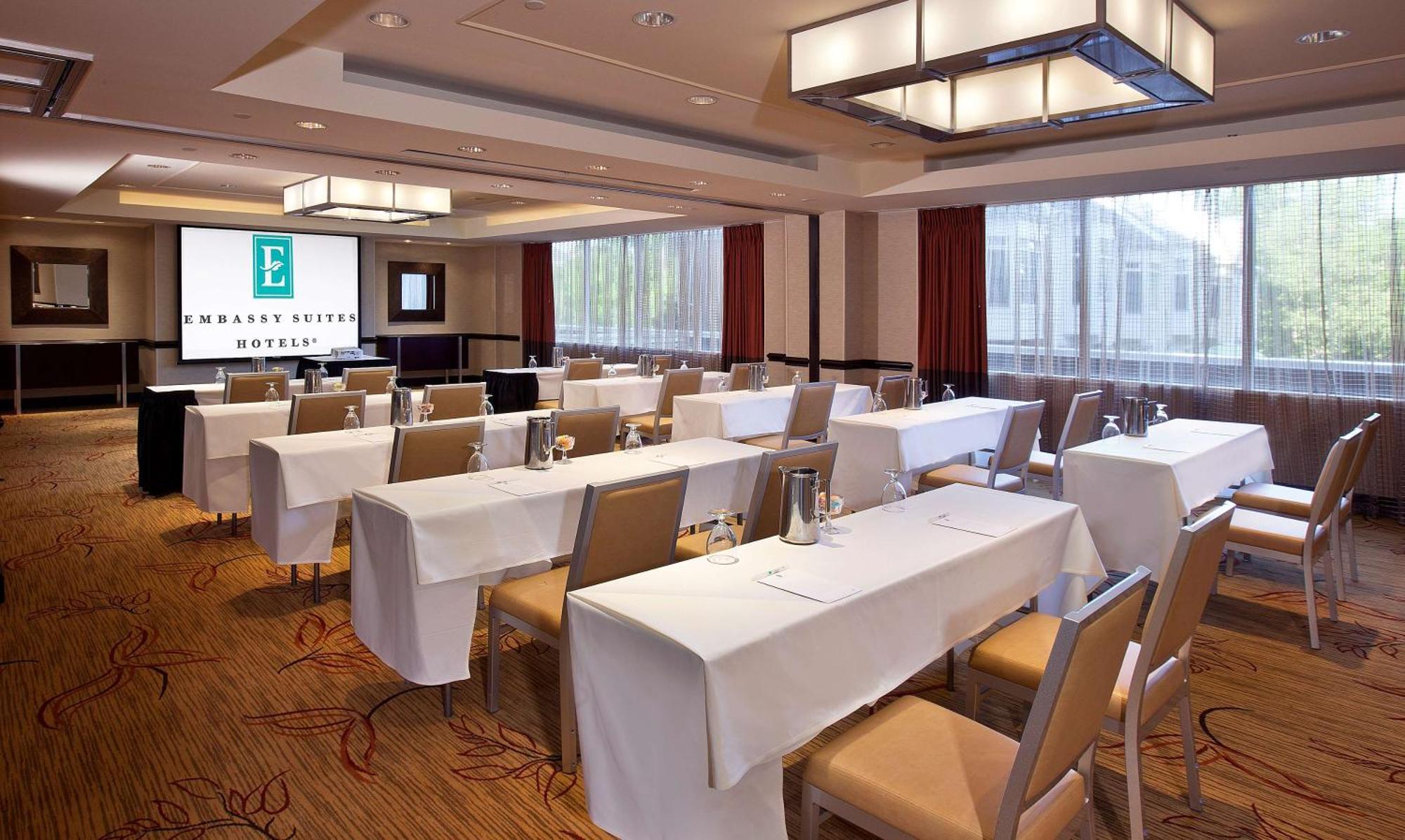 Embassy Suites By Hilton Washington Dc Chevy Chase Pavilion Business billede