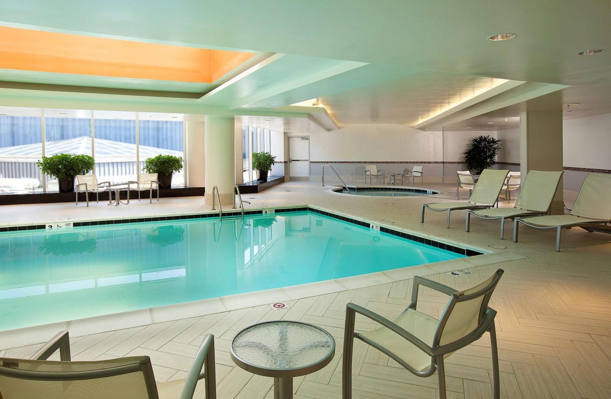 Embassy Suites By Hilton Washington Dc Chevy Chase Pavilion Faciliteter billede