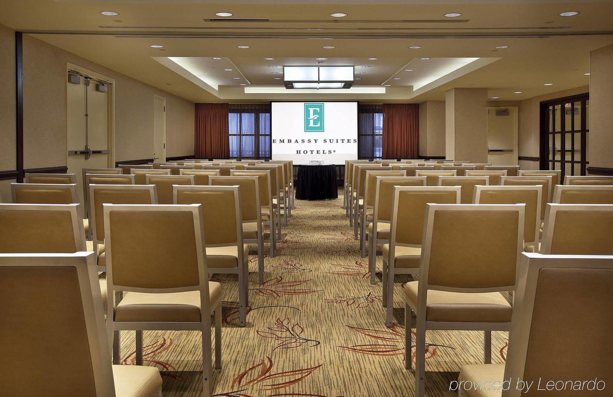 Embassy Suites By Hilton Washington Dc Chevy Chase Pavilion Business billede