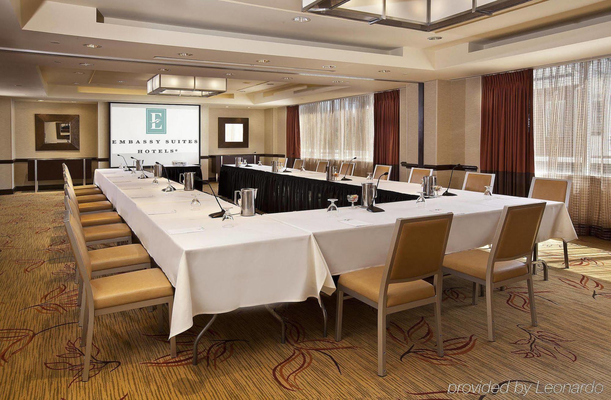 Embassy Suites By Hilton Washington Dc Chevy Chase Pavilion Business billede