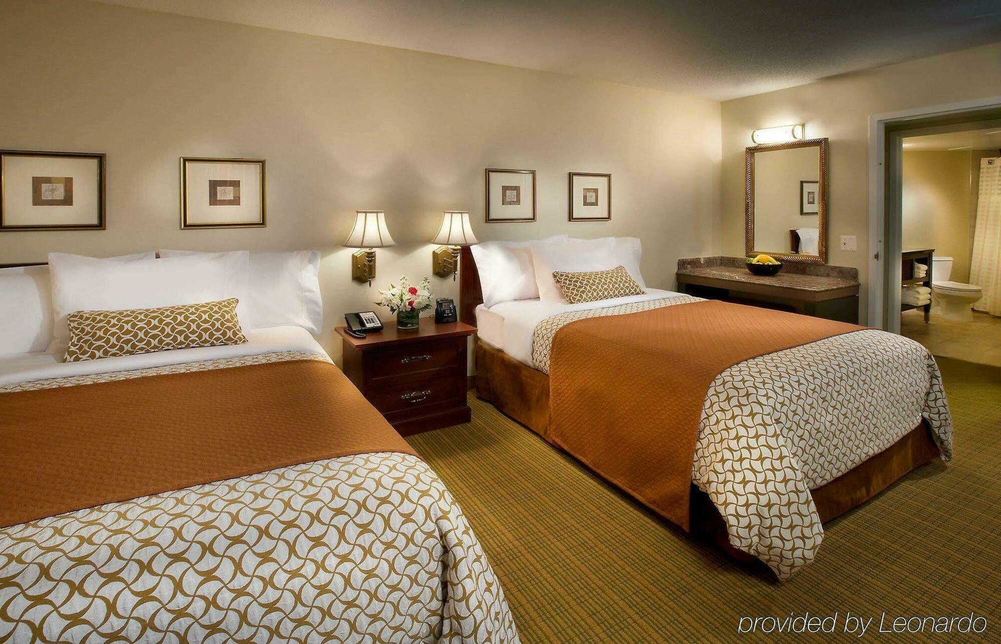 Embassy Suites By Hilton Washington Dc Chevy Chase Pavilion Værelse billede